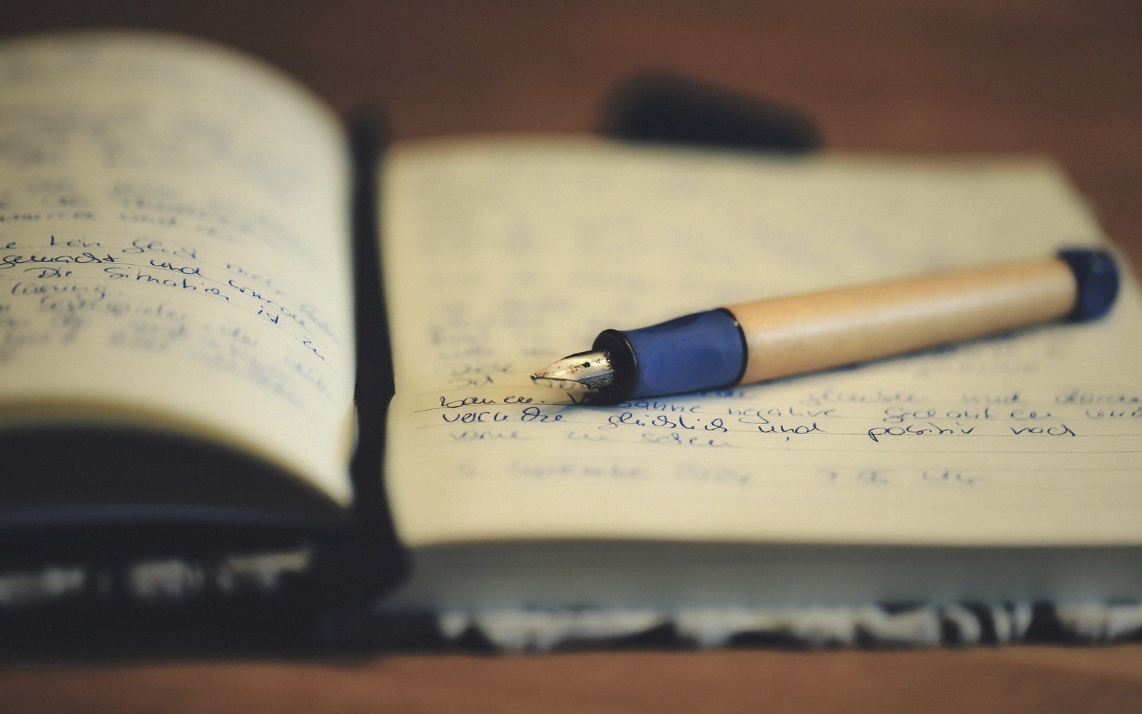 Keeping a Notebook You Will Reread
