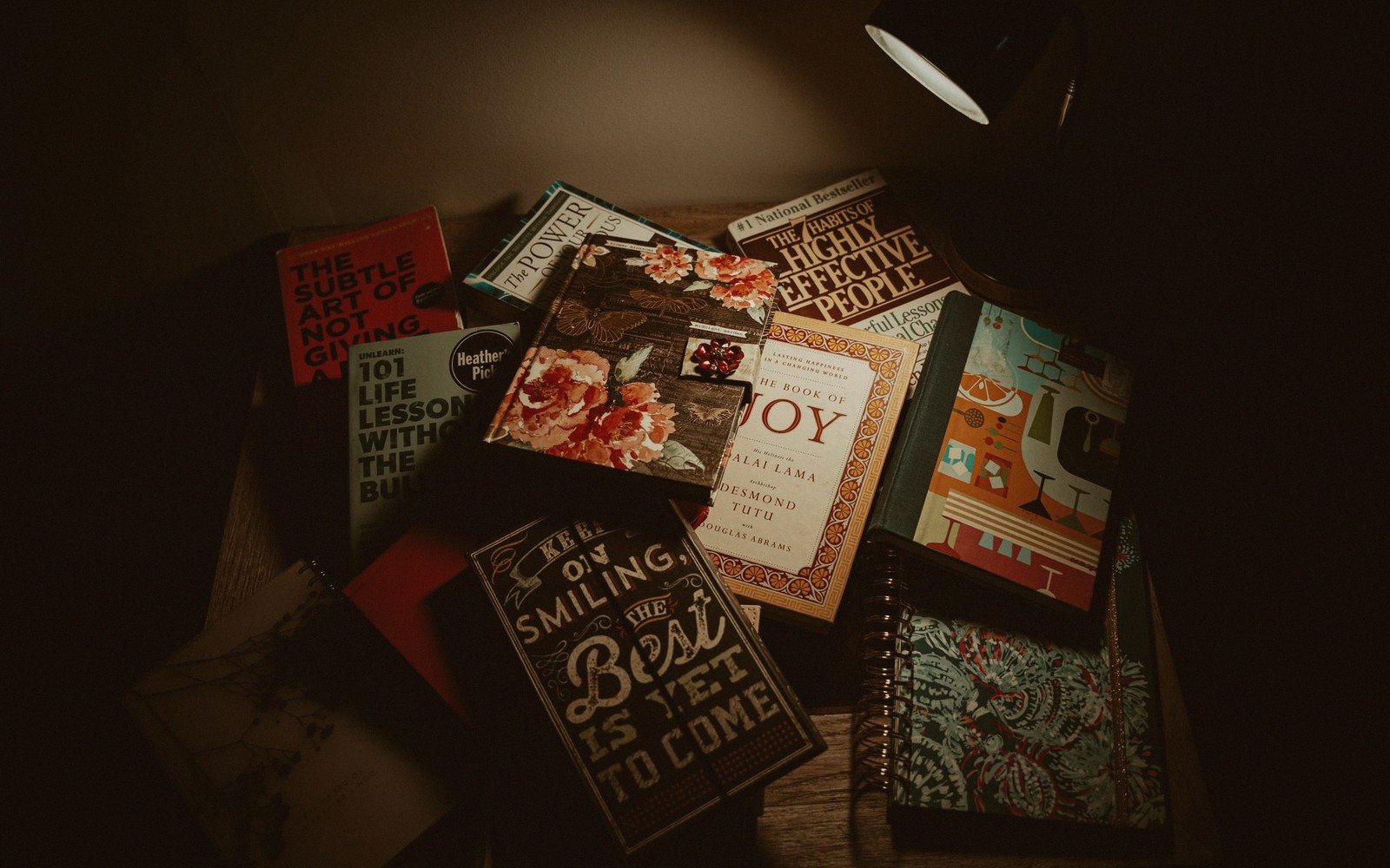 A Reading List for a Long Winter
