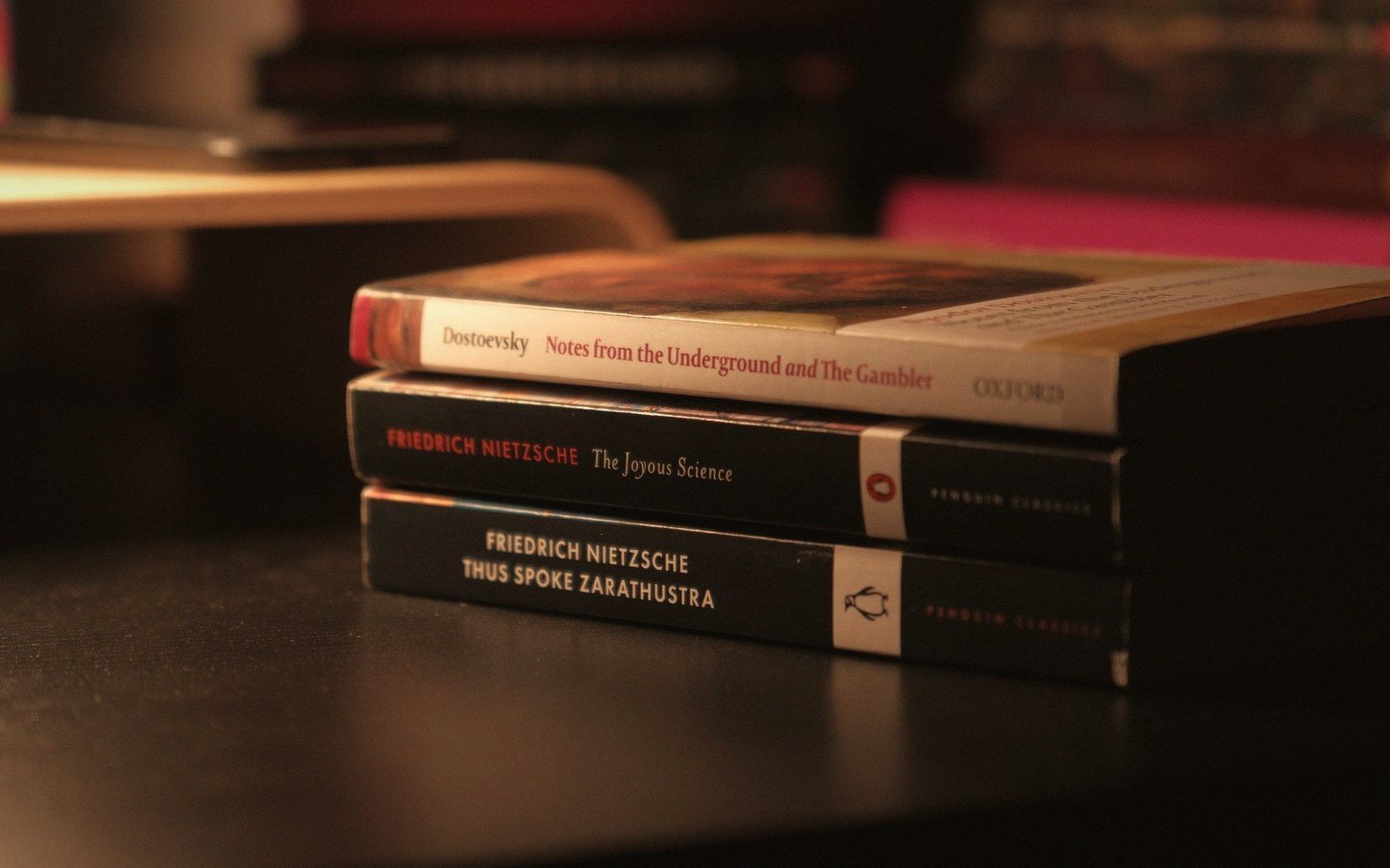 What the Craft Books Actually Agree On